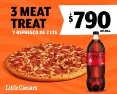 Little Caesars Rómulo