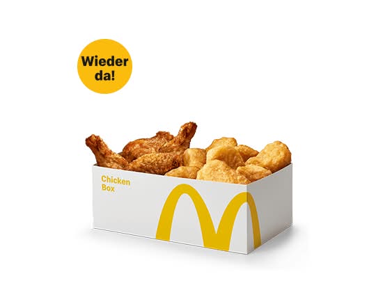 Chicken Box