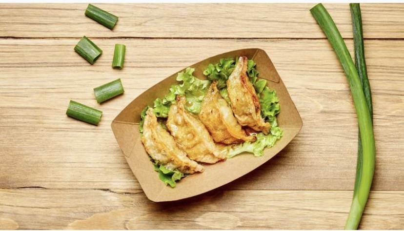 Gyoza aux Légumes 🥟