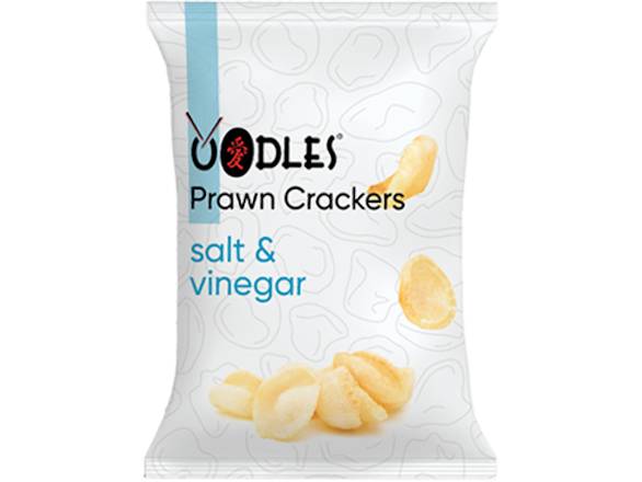 Prawn Cracker Salt & Vinegar