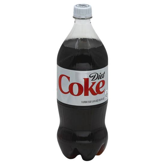 Diet Coke Soda (1 L)