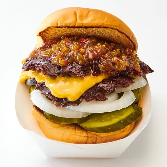 Hot Mess w/ Beef