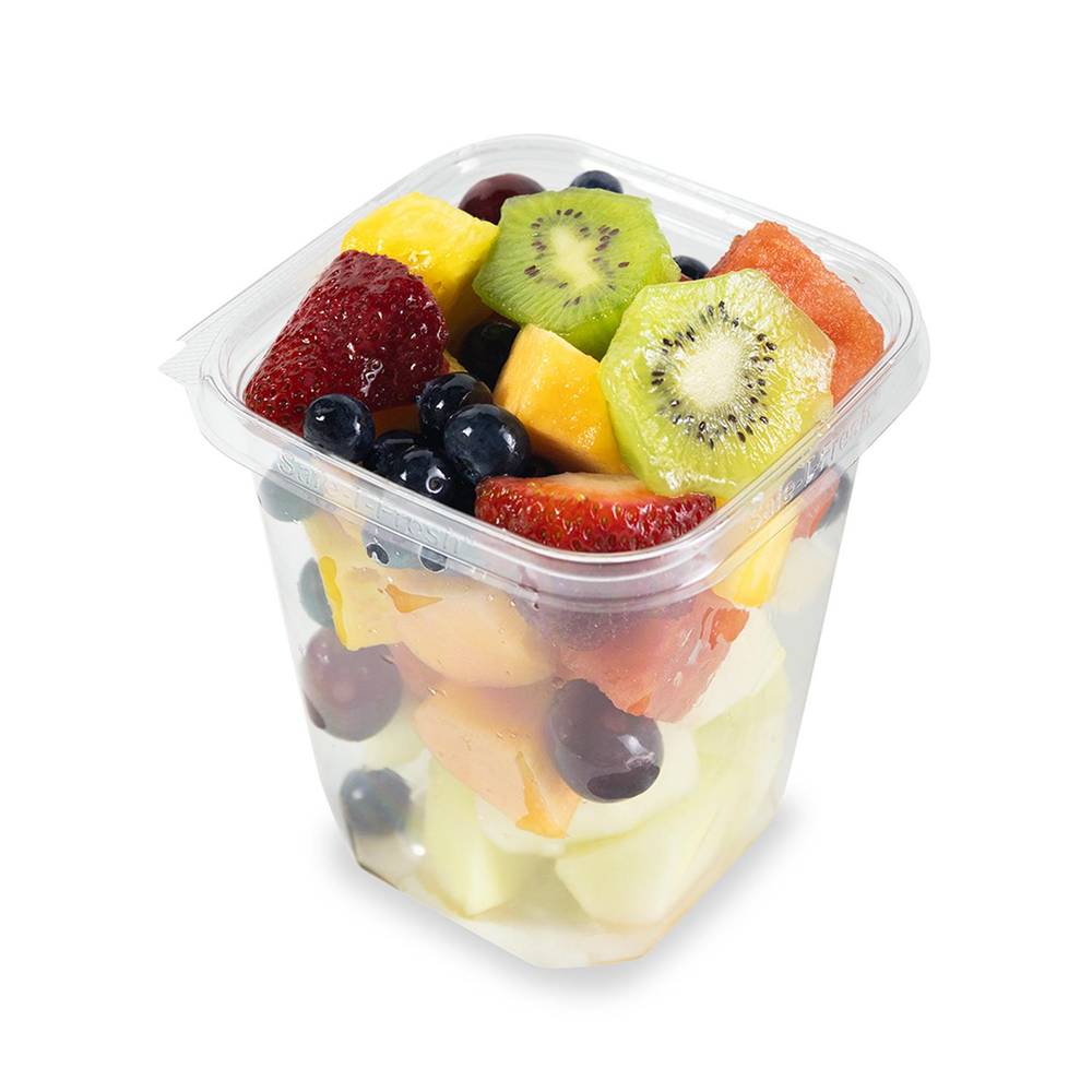 Tropical Fruit Bowls