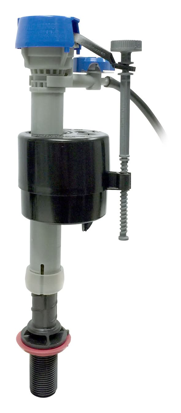 Fluidmaster Performax Toilet Fill Valve Multicolored Plastic For Universal