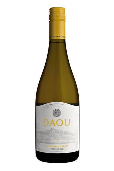 Daou Paso Robles Chardonnay Wine 2019 (750 ml)