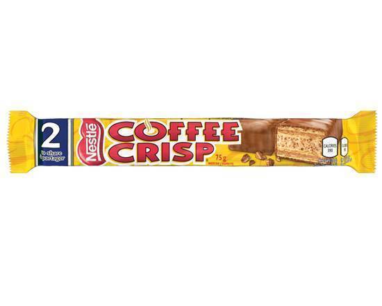 Coffee Crisp grand format 75 g