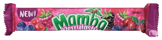 Mamba Berrytasty 2.8 oz