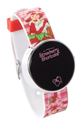 Licensed LED watch Strawberry Shortcake