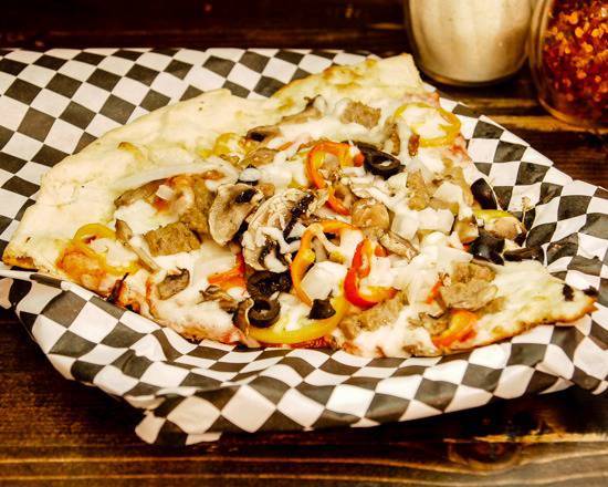Judas Feast Pizza