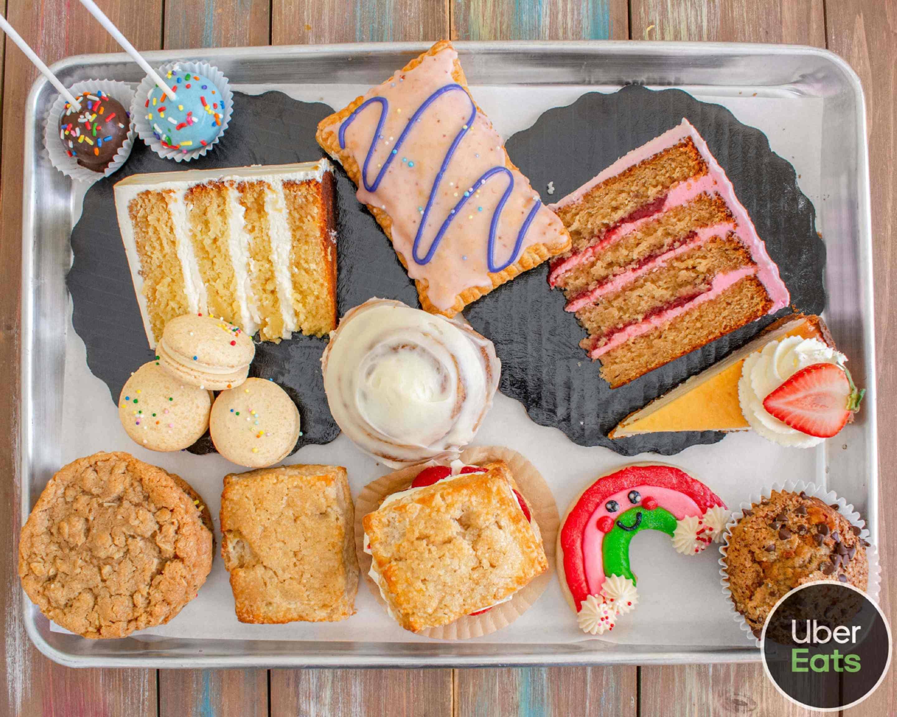 Order Junk Food Bakery Menu Delivery【Menu & Prices】 Cocoa Beach Uber