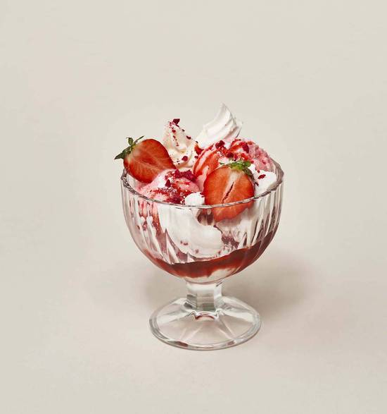 Strawberries & Cream