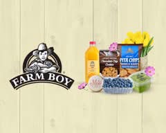 Farm Boy (Cambridge)