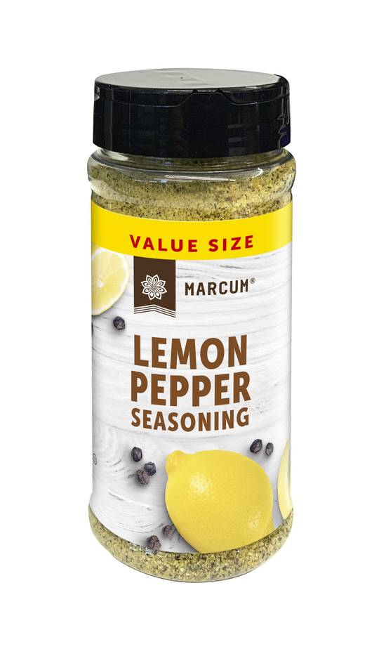 Marcum Lemon Pepper Seasoning