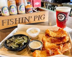 The Fishin' Pig RVA (4028 Cox Rd)