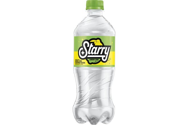 Bottled Starry®