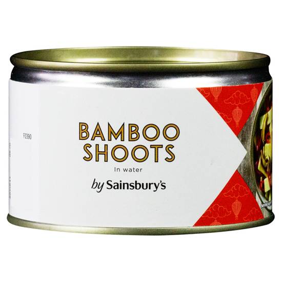 Sainsbury's Canned Bamboo Shoots in Water 225g