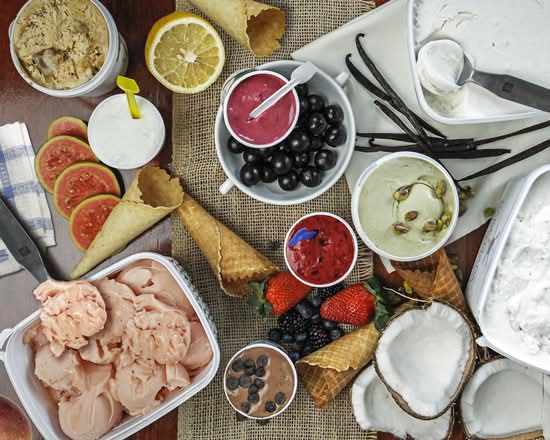 Pirinos Gelato (Valparaiso)