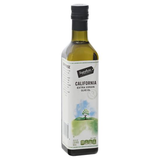Signature Select California Extra Virgin Olive Oil