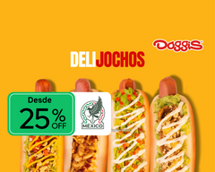 Doggis (Galerias Metepec)
