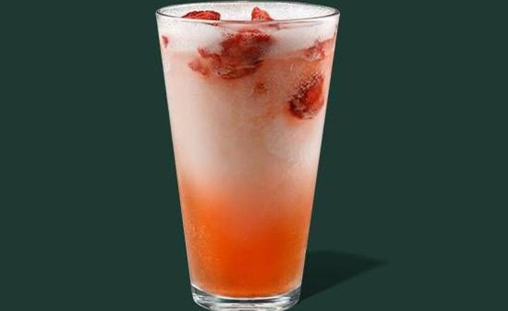 Strawberry Acai Frozen Starbucks Refresher®