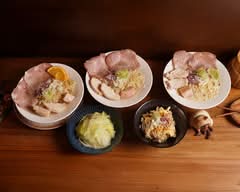 若水 l ラーメン麵