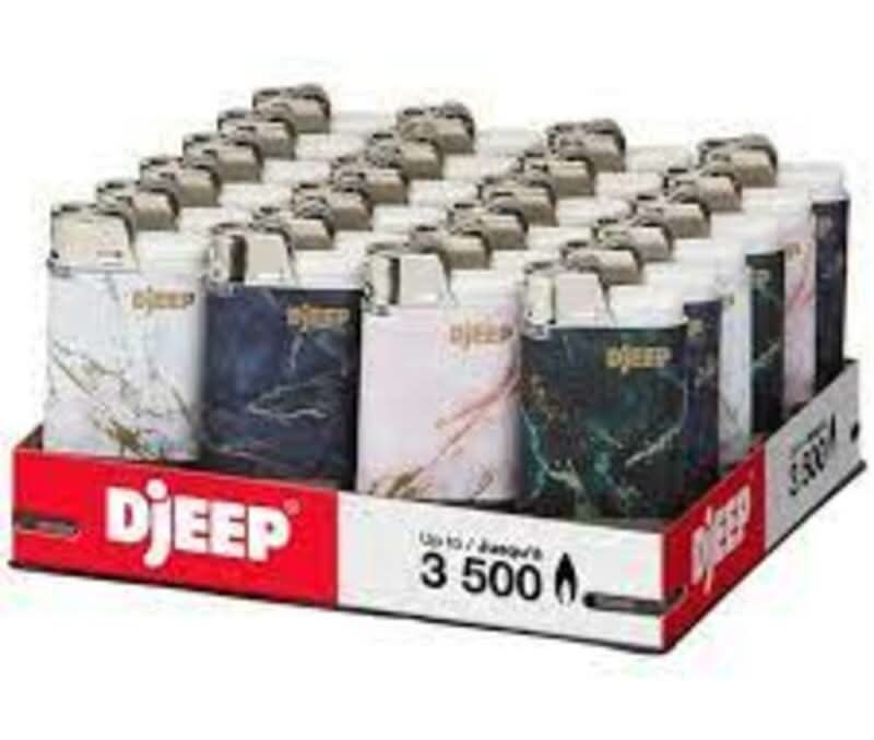 DJeep Elegant Lighter