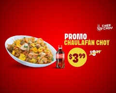 Chef Choy (Cuenca)