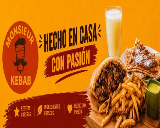 Monsieur Kebab (Mexico City)
