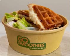 Go Smoothies Wellness Bar (Mexico City)