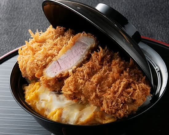 【認定】認定 山形豚 特上焼きかつ丼 - 新スタイル！ふわとろ卵 Certified Yamagata Pork Premium Grilled Katsu-don - New Fluffy Egg Style