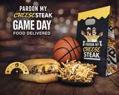 Pardon My Cheesesteak (3750 S Clack St)