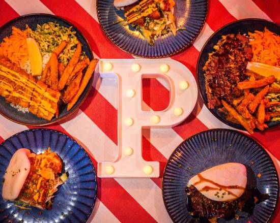 Picanholo - Asian Bowls