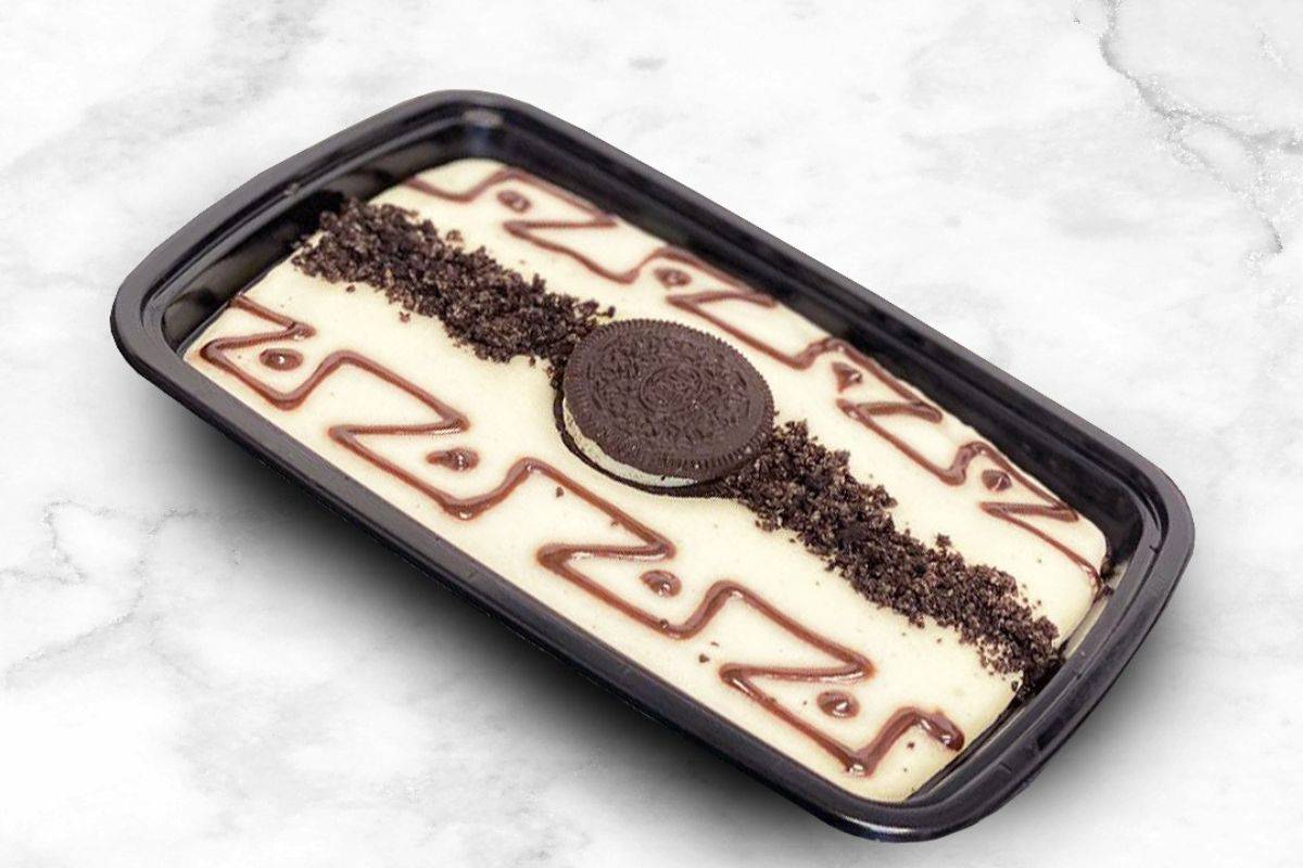 Oreo Nutella 🍫