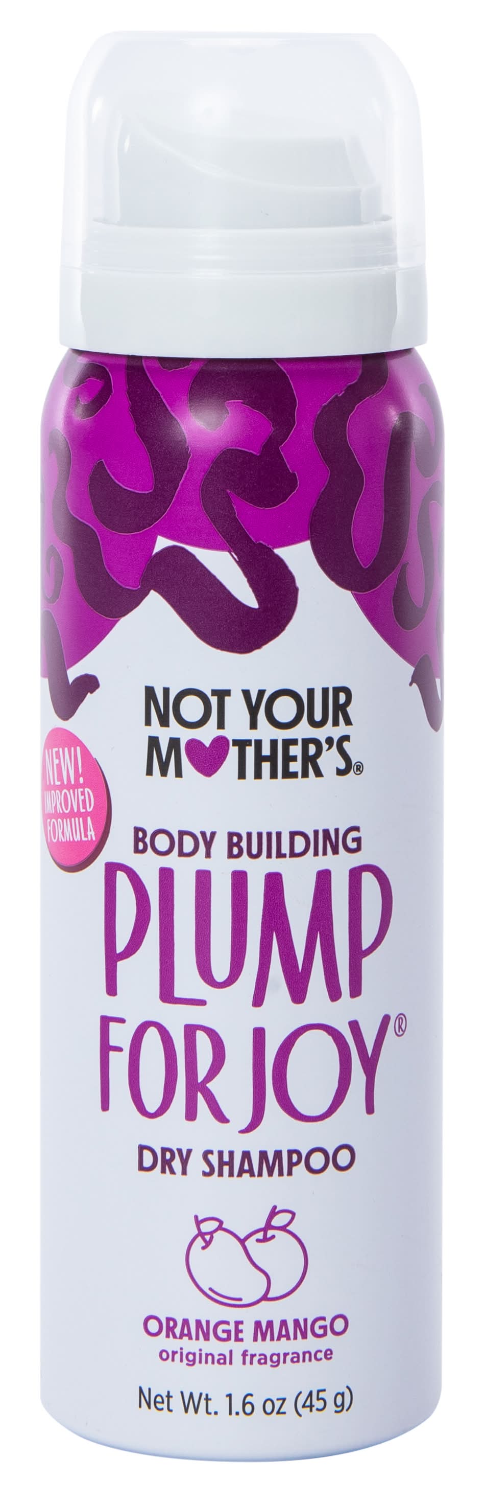 Not Your Mother's® Plump For Joy® Travel Size Dry Shampoo 1.6oz