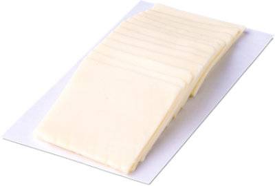 Deitz & Watson Yellow American Cheese Pre Sliced