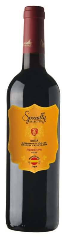 Specially Selected Rioja Reserva Red Wine (25.36 fl oz)