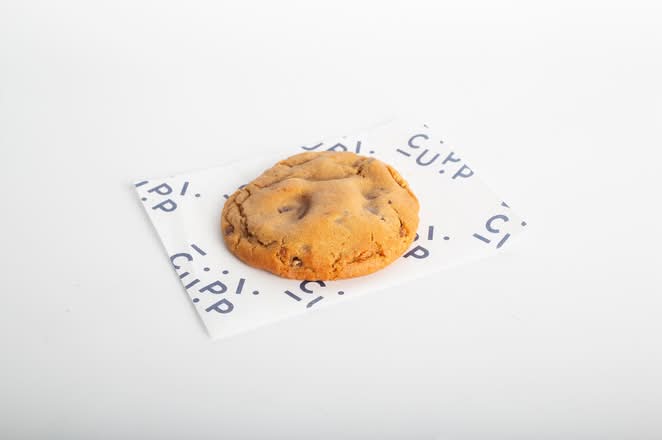 Milk Chocolate Chip Cookie