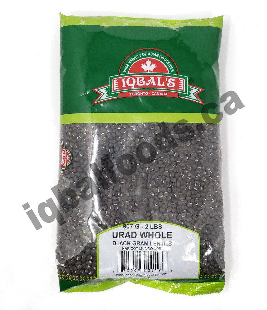 Iqbal Black Gram Lentils (907 g)
