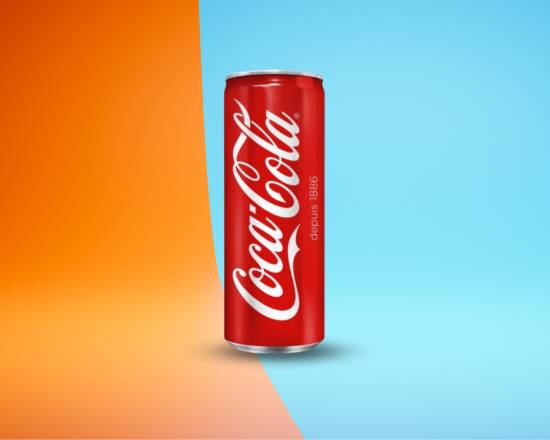 Coca- Cola