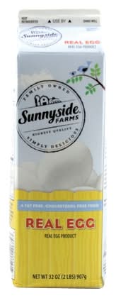 Sunnyside Farms Fat Free Real Egg Product (32 oz)