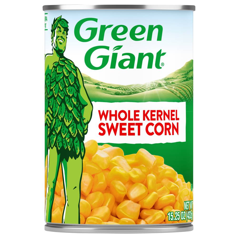 Green Giant Whole Kernel Sweet Corn (15.25 oz)