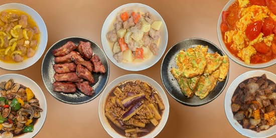 Lok's Cafe (嚐樂茶室)