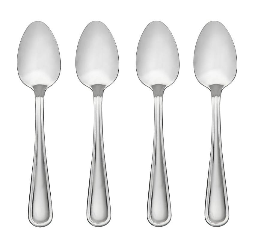 George Home Smart Price Teaspoons (4 pack)