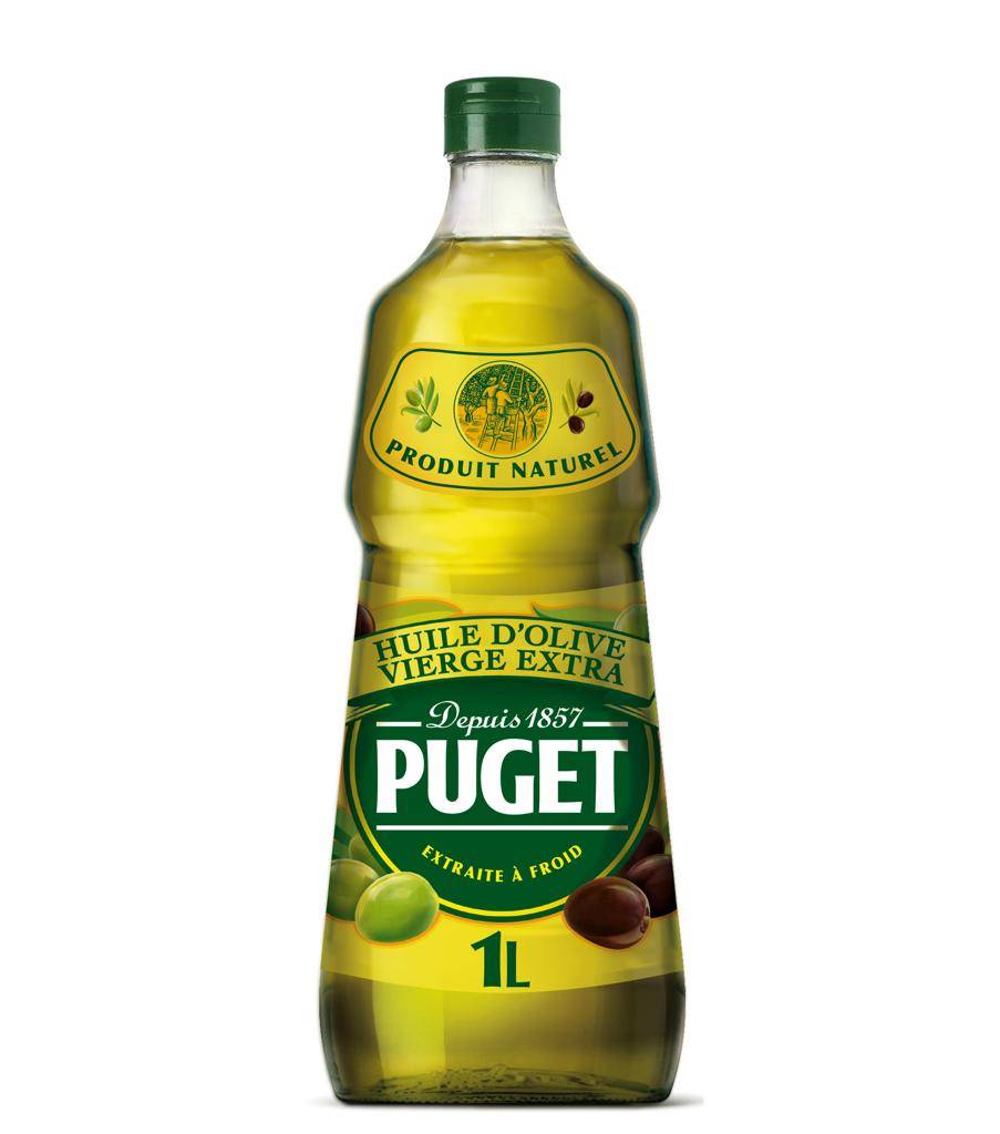 Huile d’olive Puget 1L