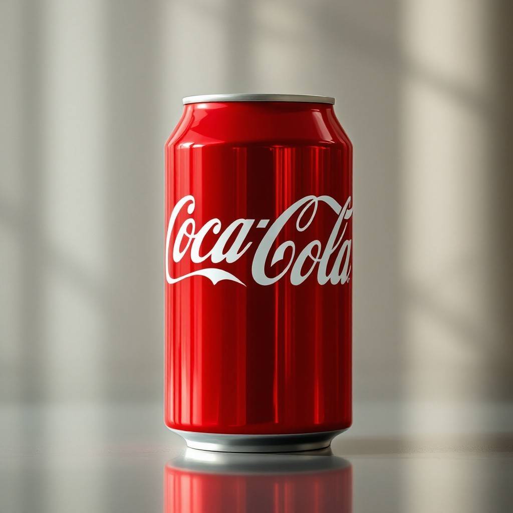 Coca-Cola 🔴