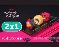 Sushi Itto Sendero Ixtapaluca