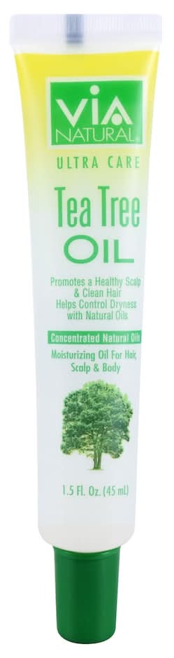 Via Natural Ultra Care Tea Tree Oil (1.5 fl oz)