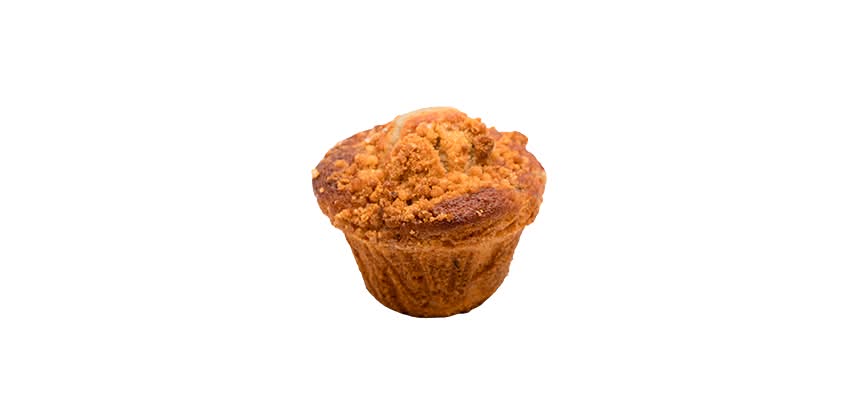 Blueberry Crumb Muffin