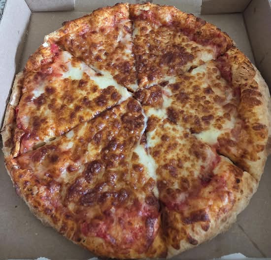 Krunchy Krust Pizza & Wings
