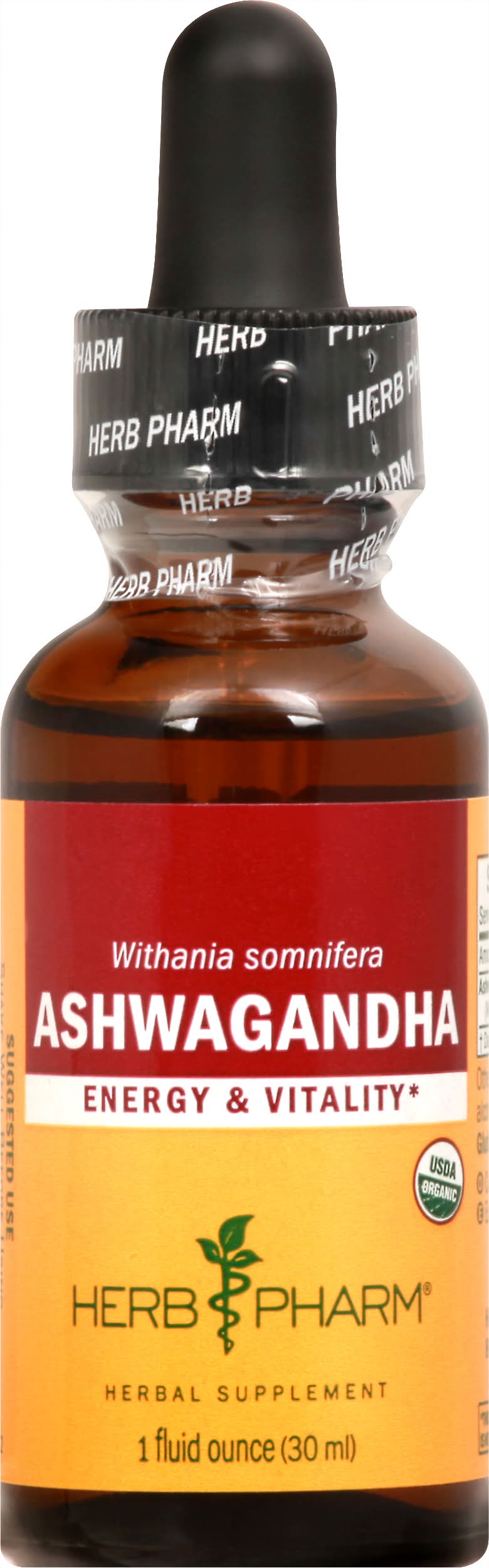 Herb Pharm Ashwagandha Herb Pharm Herbal Supplement (1 fl oz)